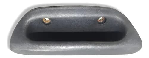 Moldura Puxador Porta Diant Dir Gm Corsa 00/01 Original Preto Dianteira — foto 1 de 6