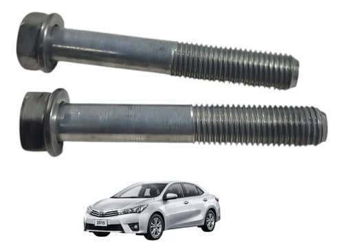Parafusos Motor Partida Toyota Corolla 2016/2019 — foto 1 de 6