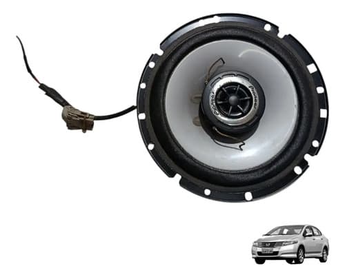 Alto Falante Dianteiro Dir Honda City 1.5 Lx 2010/2013 — foto 1 de 5