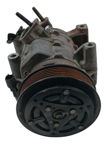 Compressor Ar Condicionado Ford Ka Sedan 1.5 2017 — foto 1 de 7