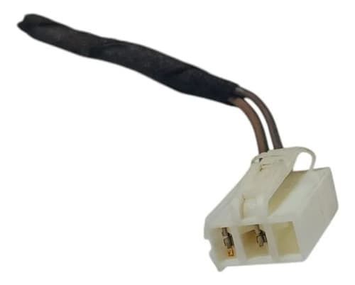 Plug Conector Tomada 12v Gol G6 2012 A 2016 1.0 — foto 1 de 7