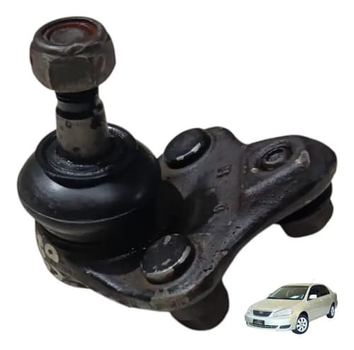 Pivô Suspensão Diant Dir Toyota Corolla 1.8 2007 Original — foto 1 de 5