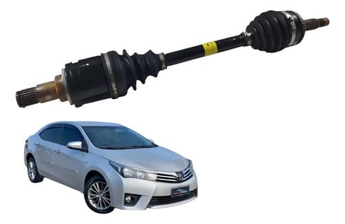 Semi Eixo Dianteiro Esquerdo Toyota Corolla 2.0 2014/2015 — foto 1 de 5
