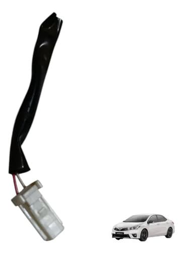 Plug Conector Sensor Keyless Toyota Corolla 16 V 2.0 2017 — foto 1 de 5