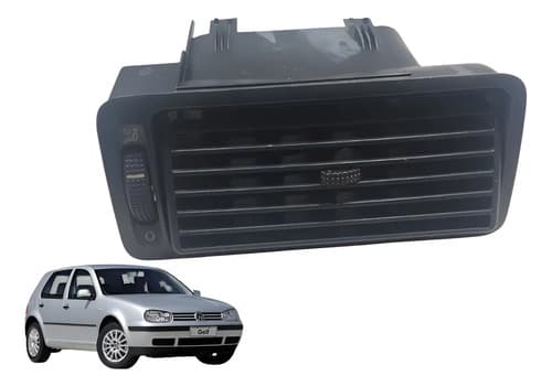 Difusor Ar Lado Direito Volkswagen Golf Sapão 1.6 2001 — foto 1 de 6