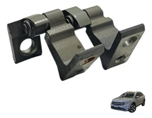 Par Dobradiça Porta Diant Esq Vw Nivus 1.0 Tsi 2023 — foto 1 de 6
