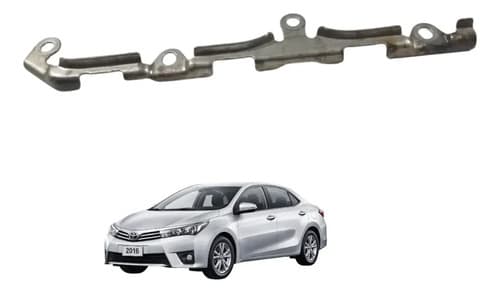 Suporte Coletor Admissão Toyota Corolla 1.8 2016 A 2019 — foto 1 de 5