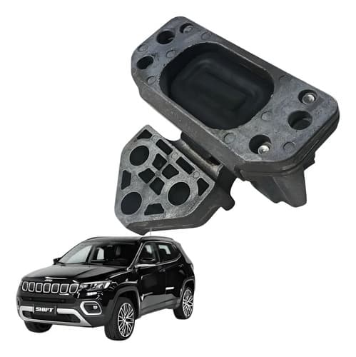 Coxim Esquerdo Motor Jeep Compass 2022 1.3 — foto 1 de 7
