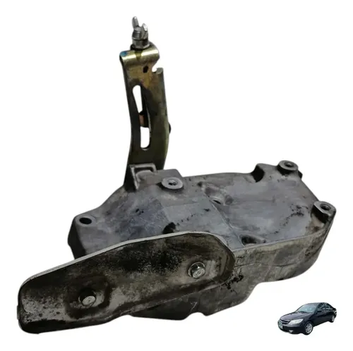 Suporte Compressor Ar Honda Civic Lx 1.7 2005 Original — foto 1 de 7