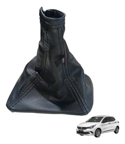 Coifa Alavanca Cambio Marcha Fiat Argo 1.0 2018 A 2021 — foto 1 de 6