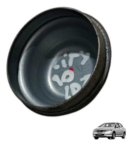 Tampa Cubo Tras Dir Honda City 1.5 Lx 2010/2013 Original — foto 1 de 5
