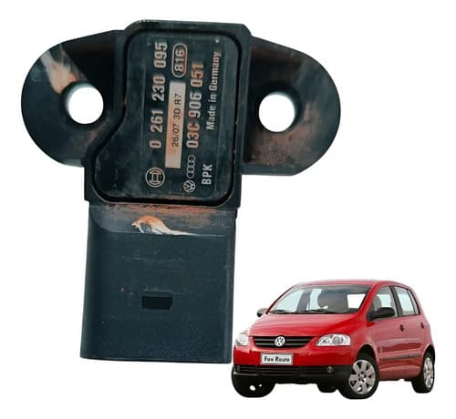 Sensor Map Volkswagen Fox 1.6 2006 — foto 1 de 7