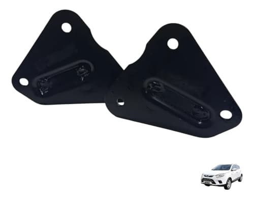 Suporte Do Amortecedor Traseiro Jac T6 2.0 15/16 Original — foto 1 de 6
