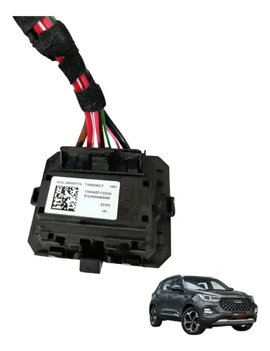 Resistência Ar Condicionado Chery Tiggo 5x Pro 2022 — foto 1 de 6