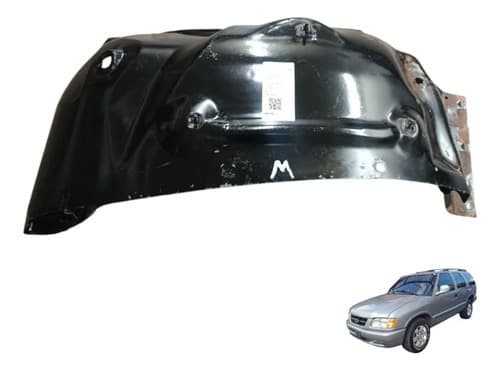 Parabarro Dianteiro Direito Gm Blazer 4.3 V6 1996 Original — foto 1 de 7