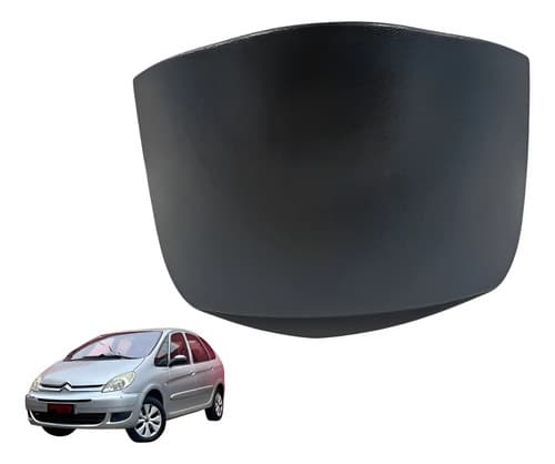 Porta Objetos Painel Citroen Xsara Picasso 2008 A 2012 Preto — foto 1 de 7