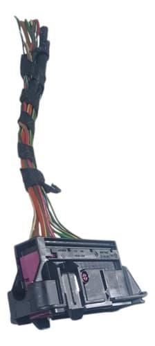 Plug Chicote Porta Dianteira Direita Polo Tsi 1.0 2018 — foto 1 de 6