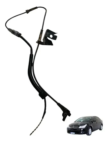 Sensor Abs Dianteiro Direito Citroen C4 Pallas 2.0 2012 — foto 1 de 6