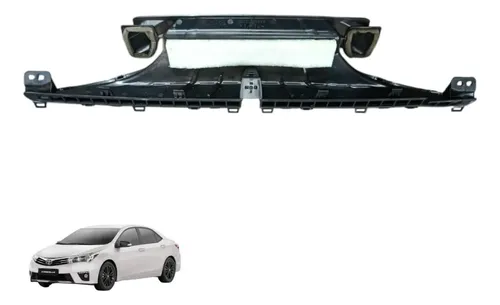 Duto Central Ar Toyota Corolla 2.0 2017/2018 — foto 1 de 6