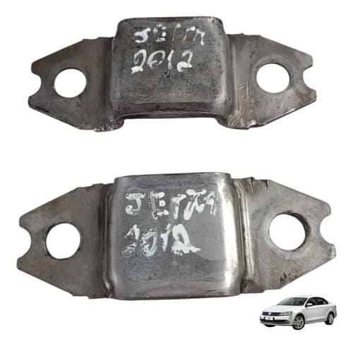 Par Suporte Barra Estabilizadora Jetta Tsi 2.0 2012 Original — foto 1 de 6