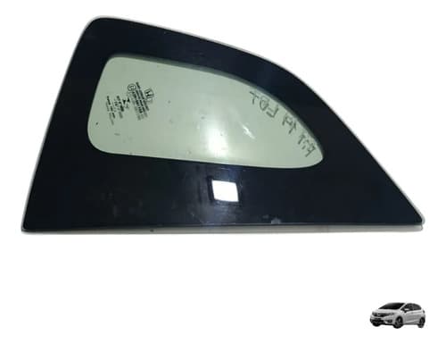 Vidro Porta Traseira Direita Honda Fit 1.4 2014 Original — foto 1 de 6