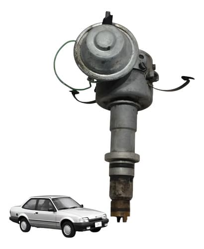 Distribuidor Ignição Ford Verona 1992/98 — foto 1 de 7