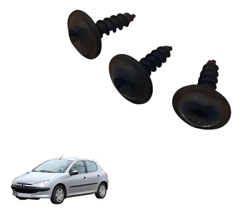 Kit Parafusos Gargalo Tanque Peugeot 206 1.4 2004 — foto 1 de 5
