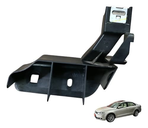 Moldura Suporte Console Central Dir Jetta 2.0 2012 — foto 1 de 6