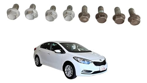 Parafusos Coluna Direção Kia Cerato 2014 — foto 1 de 6