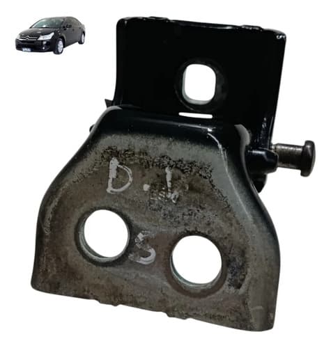 Dobradiça Porta Inf Diant Dir Citroen C4 Pallas 2.0 2012 — foto 1 de 6