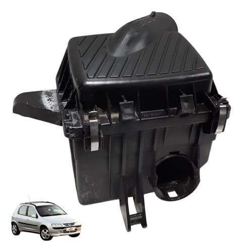 Caixa Filtro De Ar Chevrolet Celta 1.0 2003 93260507 — foto 1 de 7