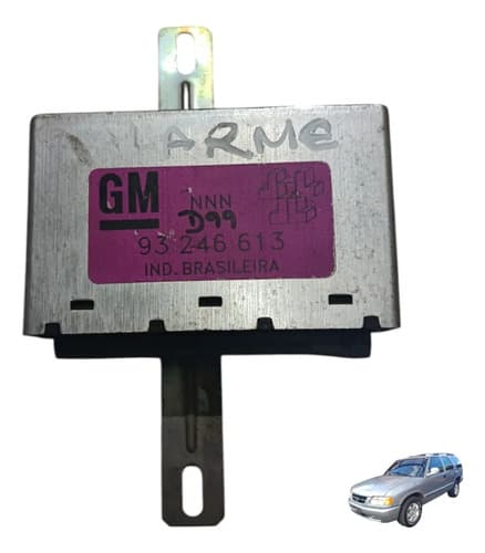 Módulo Alarme Gm Blazer 4.3 V6 1996 Original — foto 1 de 6
