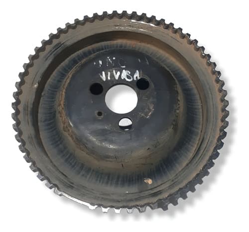 Polia Virabrequim Fiat Uno Vivace 2010/2016 1.0 — foto 1 de 6