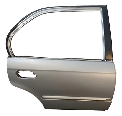 Porta Traseira Direita Honda Civic 1999 Dianteira Direito — foto 1 de 6