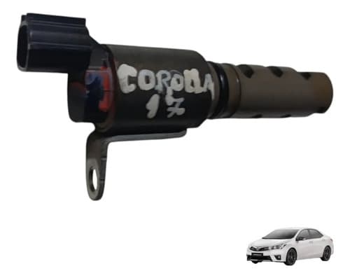 Válvula Solenóide Toyota Corolla 2.0 16v 2017 Original — foto 1 de 3