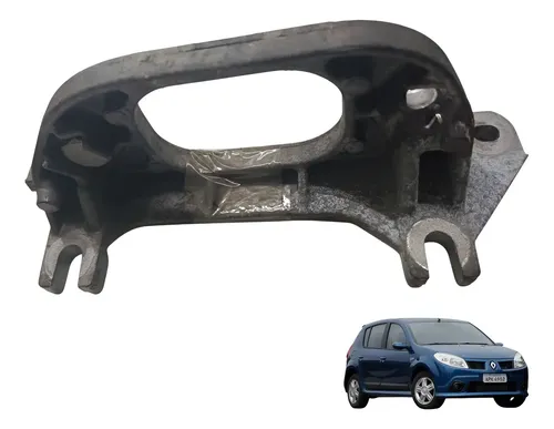 Suporte Lateral Coxim Cambio Sandero 1.6 2010 — foto 1 de 6