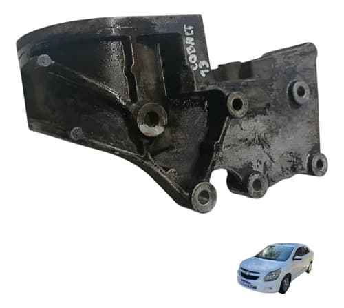 Suporte Alternador Compressor Gm Cobalt Lt 1.8 2013/2019 — foto 1 de 5