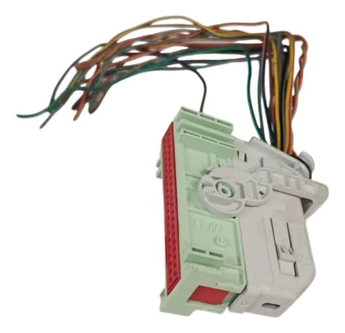 Plug Conector Verde Modulo Bcm Ford Focus 2013 A 2018 1.6 — foto 1 de 6
