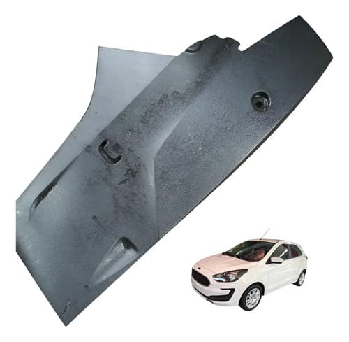 Acabamento Console Lado Dir Ford Ka 2019/20 — foto 1 de 6