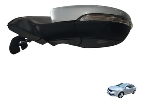 Retrovisor Esquerdo Vw Jetta 2.0 Tsi 2016 — foto 1 de 5