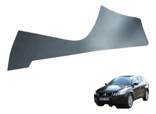 Moldura Console Central Lado Direito Volvo Xc60 3.0 2010 — foto 1 de 6