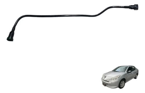 Mangueira Respiro Hidrovácuo Peugeot 207 Passion 1.4 2013 Preto — foto 1 de 6