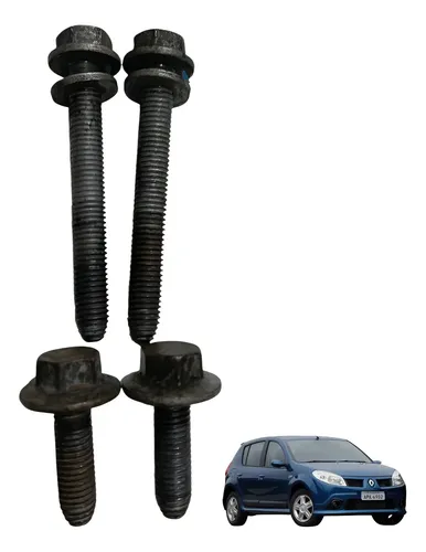Kit Parafuso Agregado Motor Renault Sandero 1.6 2010/2011 — foto 1 de 6