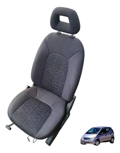 Banco Dianteiro Direito Mercedes Benz Classe A 1.6 1999 — foto 1 de 6