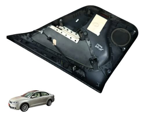 Forro Porta Traseiro Esq Jetta 2.0 2012 — foto 1 de 5