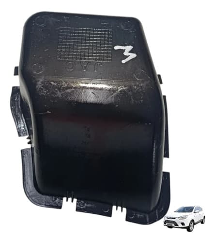 Acabamento Superior Caixa Fusível Jac T6 2.0 15/16 Original — foto 1 de 6