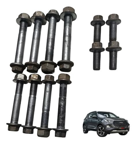 Kit Parafuso Manga Eixo Traseira Chery Tiggo 5x Pro 2022 — foto 1 de 6