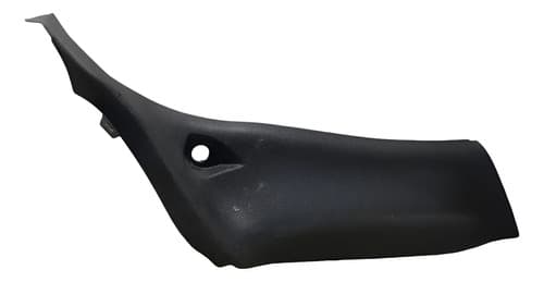 Moldura Lateral Traseira Direita Peugeot 206 1999/2008 — foto 1 de 5