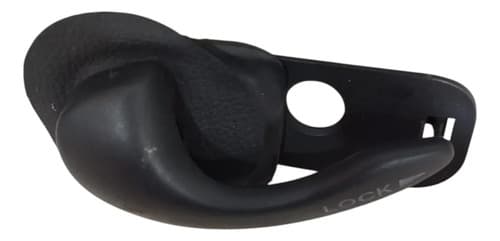 Maçaneta Interna Dianteira Lado Esquerdo Fiat Palio 1999 Preto Dianteira — foto 1 de 6