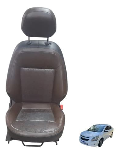 Banco Dianteiro Direito Gm Cobalt Lt 1.8 2011/2019 Original — foto 1 de 6